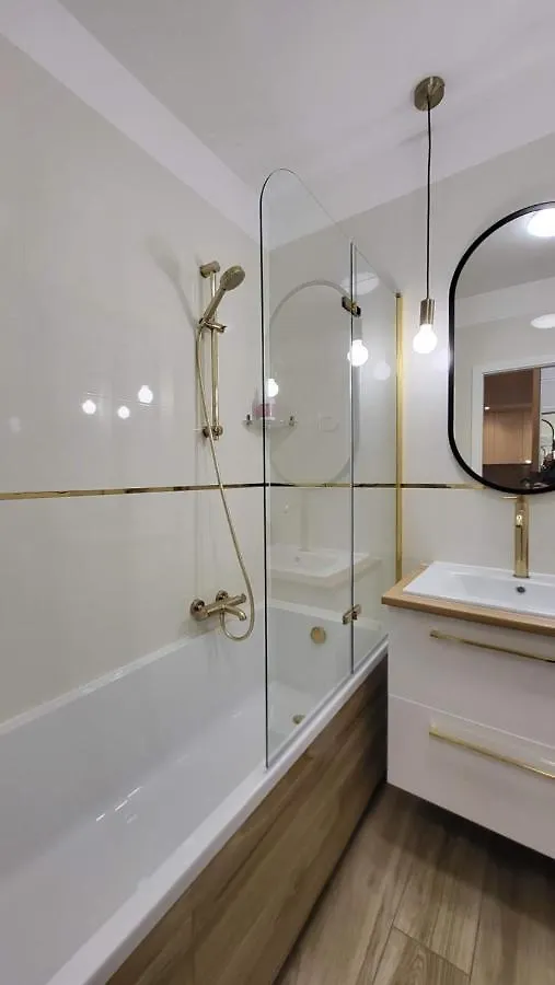 Bright & Comfy - Baltea Apartments Gdansk