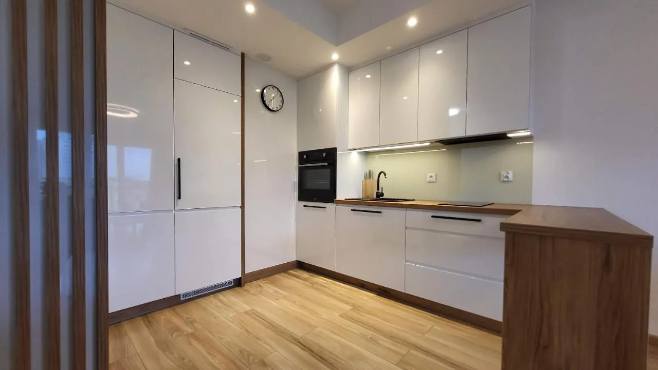 Bright & Comfy - Baltea Apartments Gdansk