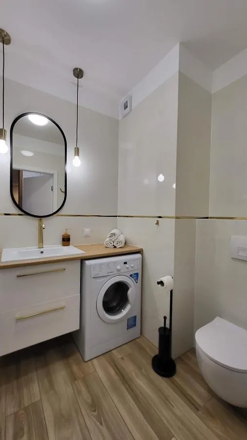 Bright & Comfy - Baltea Apartments Gdansk 0*,