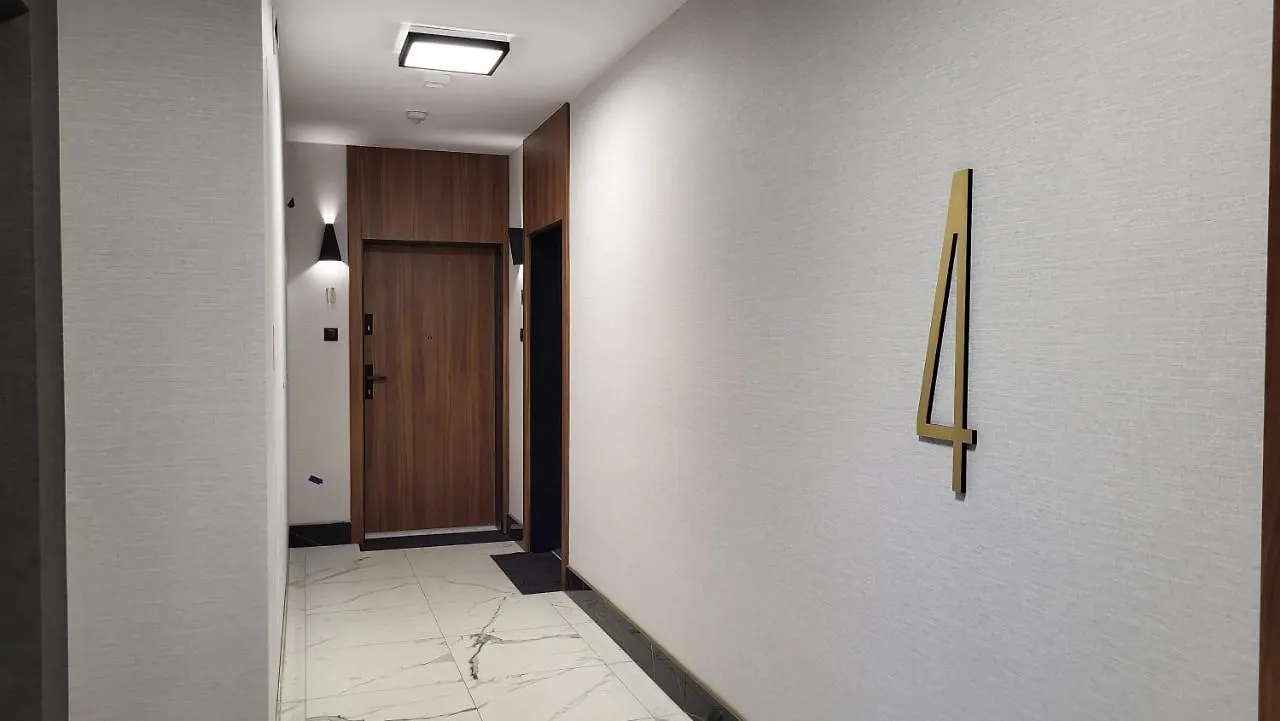 Bright & Comfy - Baltea Apartments Gdansk