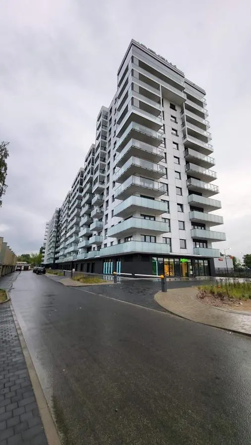 Bright & Comfy - Baltea Apartments Gdansk Poland