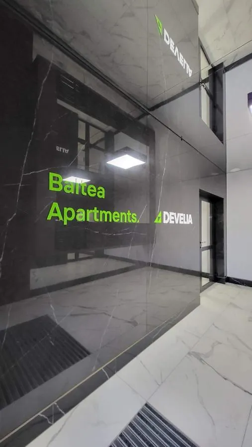 Bright & Comfy - Baltea Apartments Gdansk 0*,  Poland
